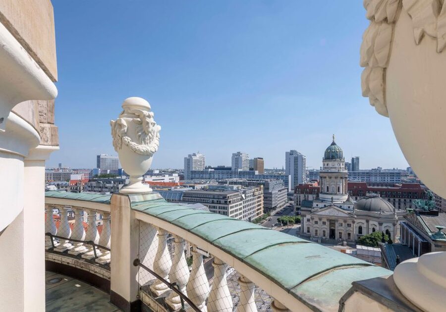 Berlin: Französischer Dom Viewing Platform with Audio Guide - Is $11 a fair price?