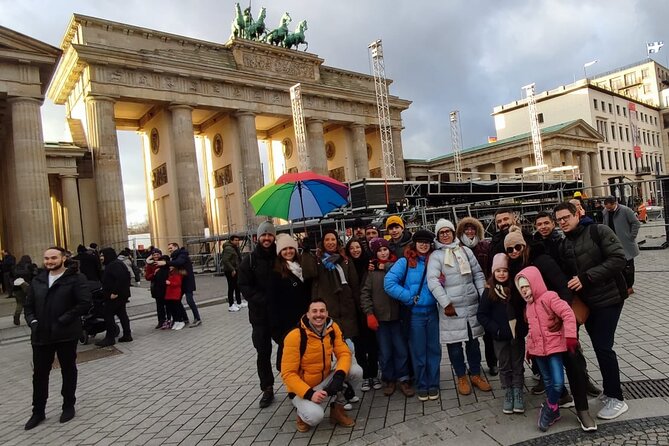 BERLIN FULL in 3.5h (Guide + Headphones) - Why this walk works as a first look at Berlin