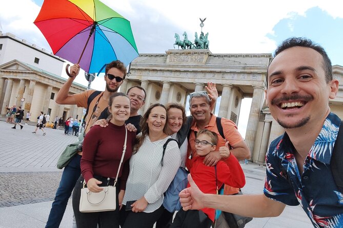 BERLIN FULL in 3.5h (Guide + Headphones) - Museum Island and Unter den Linden