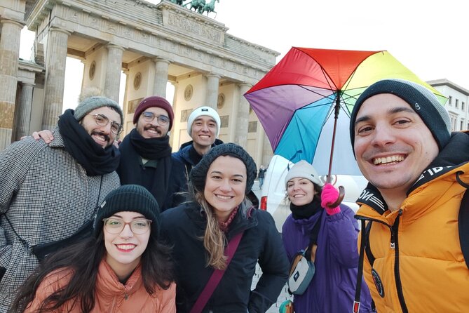 BERLIN FULL in 3.5h (Guide + Headphones) - Bebelplatz and the weight of Nazi history