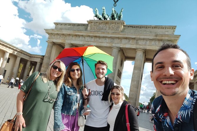 BERLIN FULL in 3.5h (Guide + Headphones) - Gendarmenmarkt and Berlin’s grand civic center