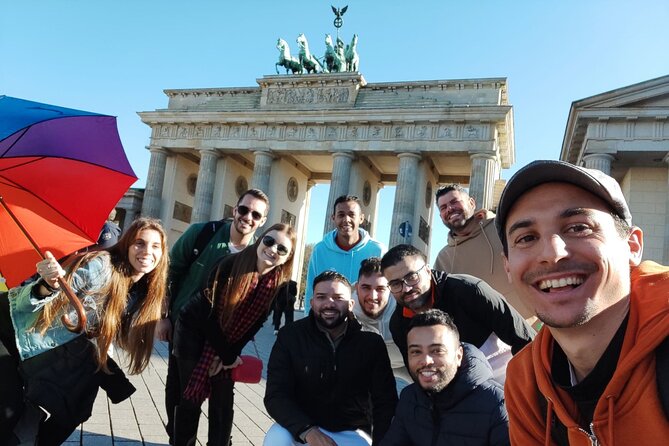 BERLIN FULL in 3.5h (Guide + Headphones) - The Berlin Wall Memorial and Nazi-era sites