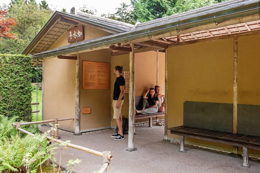 Berlin: Gärten der Welt Guided Tour - From England to contemporary garden design