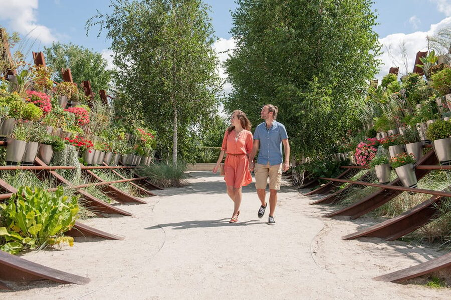 Berlin: Gärten der Welt Guided Tour - Timing, cancellation, and practical planning
