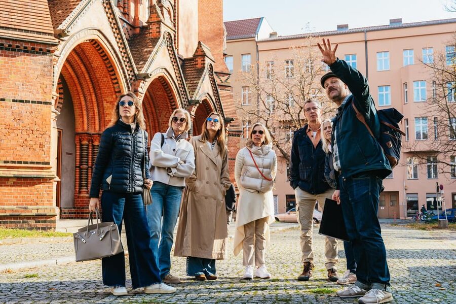 Berlin: Gay Berlin Out in Schöneberg Walking Tour - Key points to know before you book
