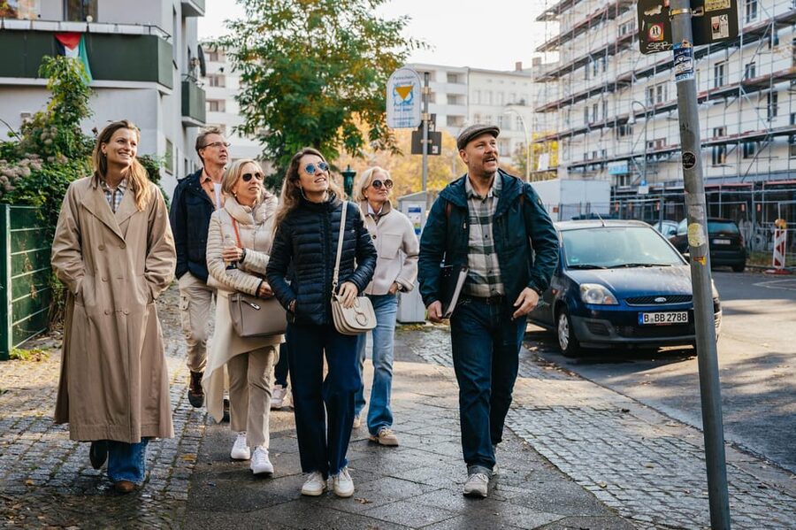 Berlin: Gay Berlin Out in Schöneberg Walking Tour - Is the $23 price good value?