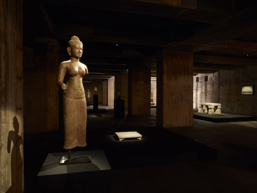 Berlin: Gong Bath Session at The Feuerle Collection - Why the art changes the mood