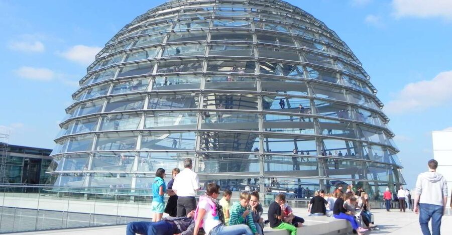 Berlin: Government District Tour and Reichstag Dome Visit - Key points to know before you book
