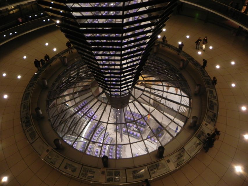 Berlin: Government District Tour and Reichstag Dome Visit - Why Berlin’s government quarter is worth your time