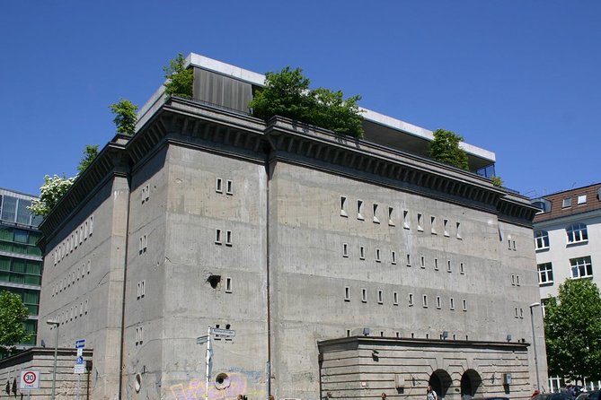 Berlin: Guided Bike Tour of the Berlin Wall and Third Reich - Starting in Nikolaiviertel, Berlin’s old center