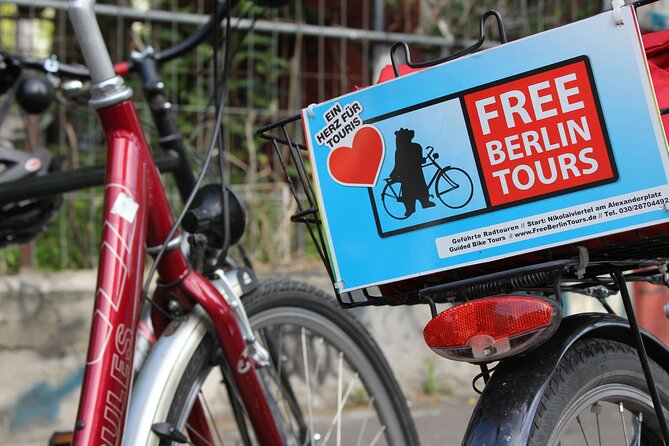 Berlin: Guided Bike Tour of the Berlin Wall and Third Reich - Why the guides make a difference