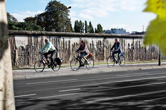 Berlin: Guided Bike Tour of the Berlin Wall and Third Reich - A bike route through Berlin’s Nazi past