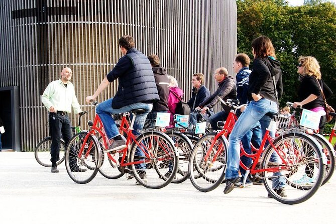 Berlin: Guided Bike Tour to Explore the Highlights - Bebelplatz and the weight of Berlin’s past