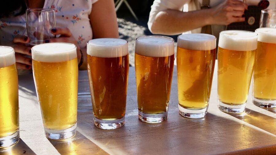 Berlin: Guided Craft Beer & Cultural Tour With Snacks - Key points to know before booking