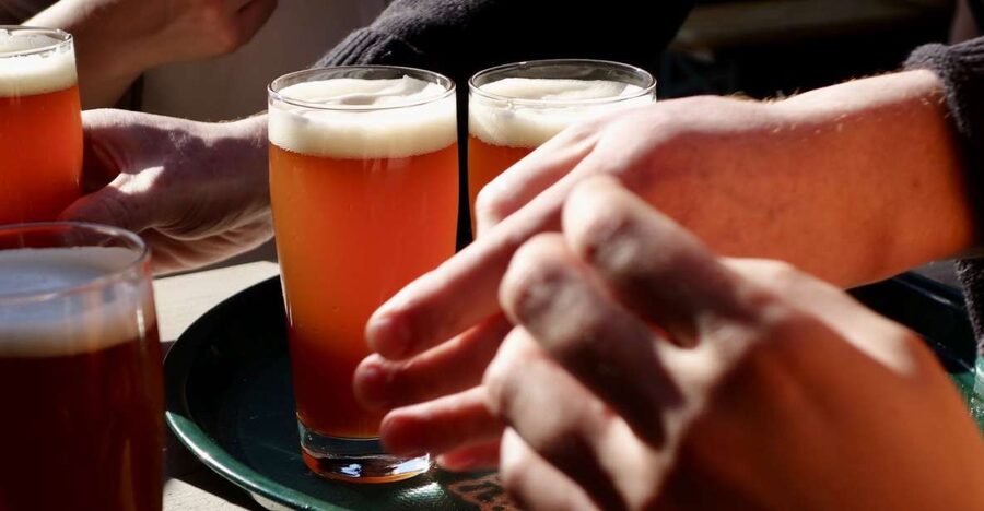 Berlin: Guided Craft Beer & Cultural Tour With Snacks - Why Friedrichshain makes a good beer tour setting