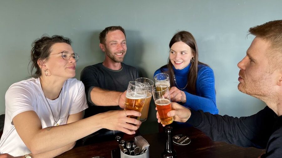 Berlin: Guided Craft Beer & Cultural Tour With Snacks - Who will enjoy this tour most?