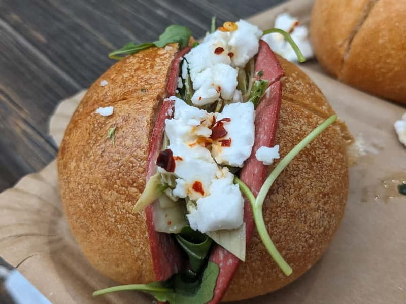 Berlin: Guided Street Food Tour with Tastings - Is $71 a fair price?