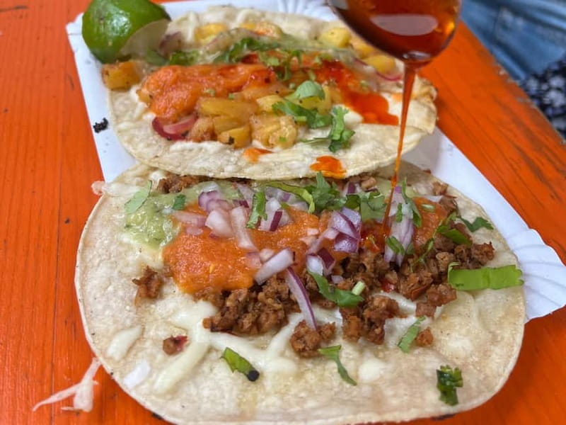 Berlin: Guided Street Food Tour with Tastings - Why Berlin’s street food tells the city’s story