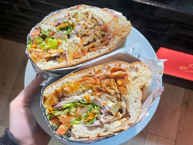 Berlin: Guided Street Food Tour with Tastings - The first tastings: pastries, bread, and Berlin’s everyday food