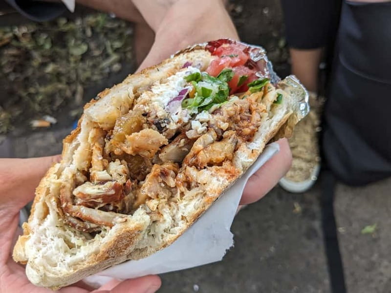 Berlin: Guided Street Food Tour with Tastings - What the guide adds beyond the food