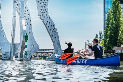 Guided Tour by Canoe