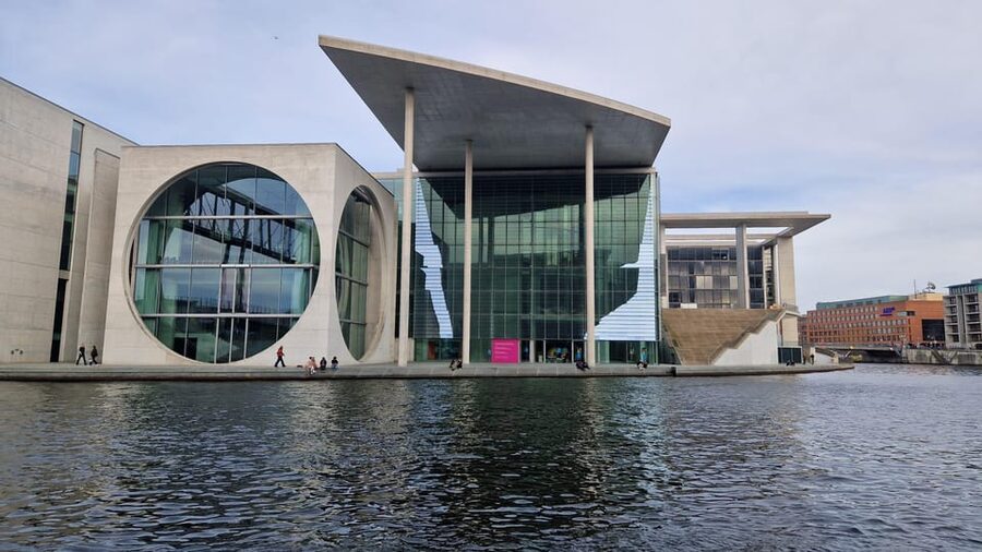 Berlin: Guided Walking Tour around the Reichstag - Why Berlin’s government district is worth two hours