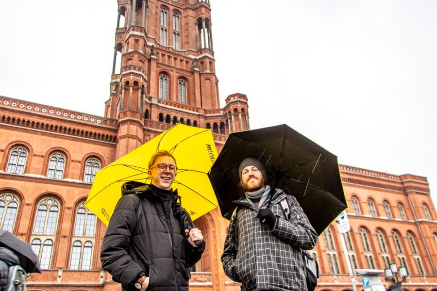 Berlin: Guided Walking Tour in English - Key points of the Berlin walking tour