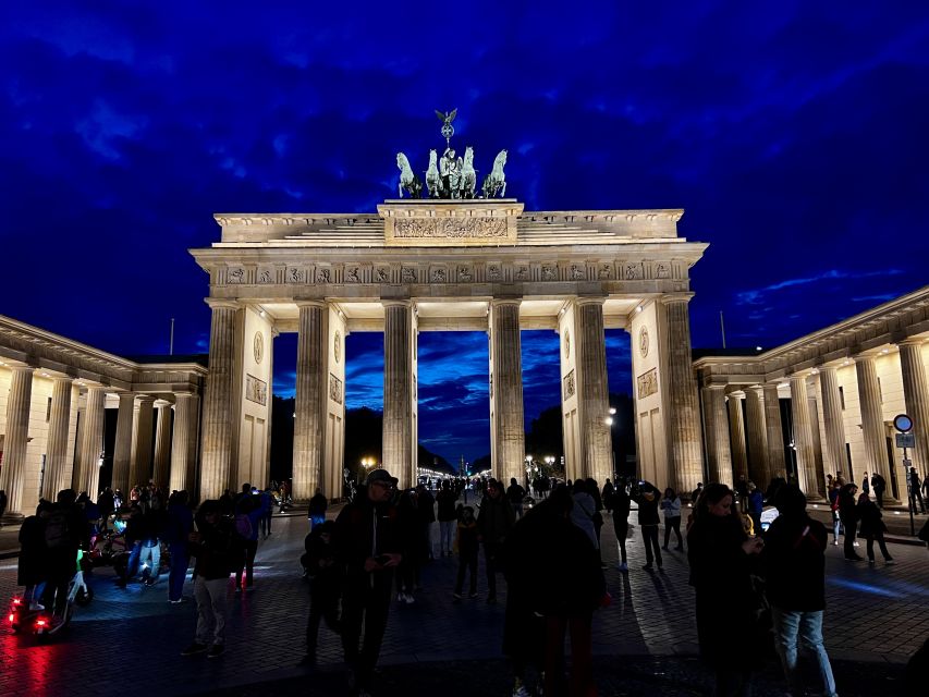 Berlin: Guided Walking Tour in English - Gendarmenmarkt, Berlin’s finest square
