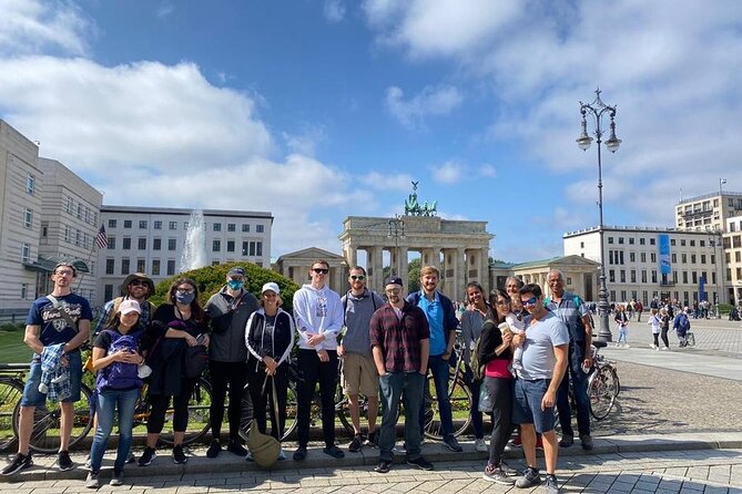 Berlin Half-Day World War II Walking Tour - Key points to know before you book