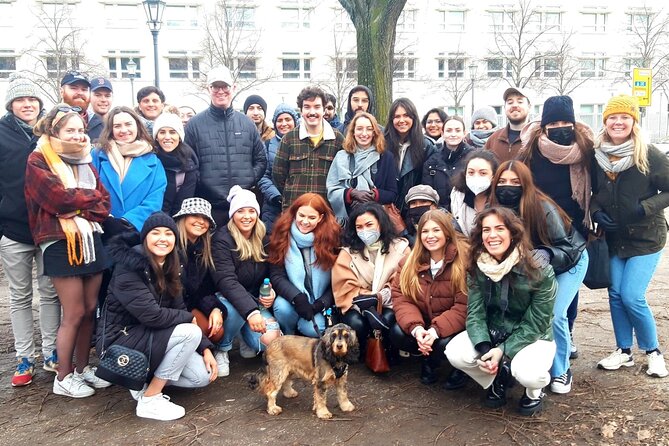 Berlin Half-Day World War II Walking Tour - A fast way to understand Berlin’s wartime center