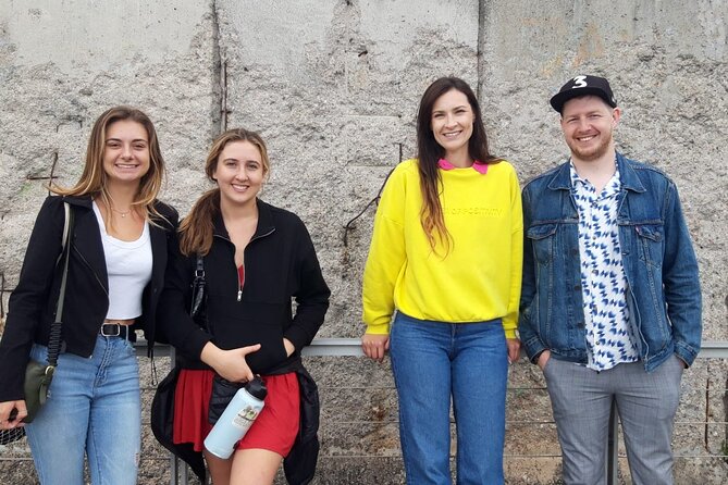 Berlin Half-Day World War II Walking Tour - The Reichstag and Berlin’s former government district