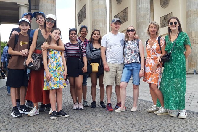 Berlin Half-Day World War II Walking Tour - Hitler’s bunker site and the hard limits of a historic place