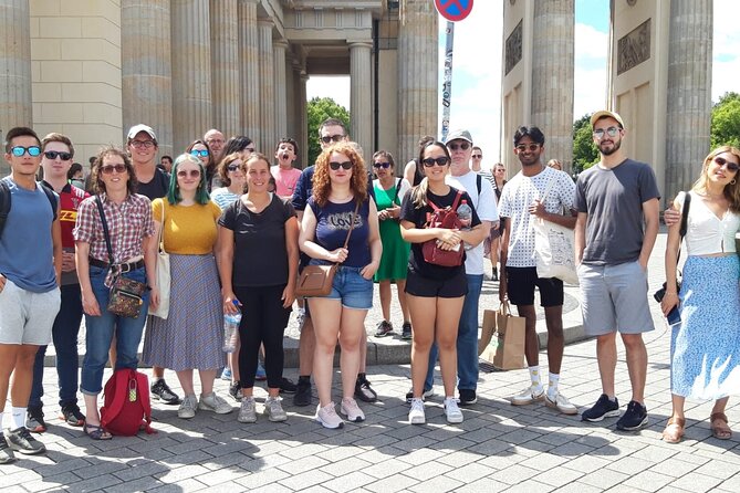 Berlin Half-Day World War II Walking Tour - The Russian-German War Museum and the flak tower