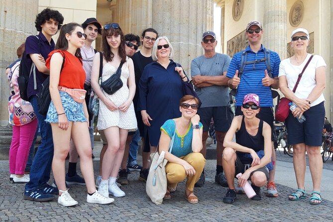 Berlin Half-Day World War II Walking Tour - Checkpoint Charlie and the Berlin Wall sites