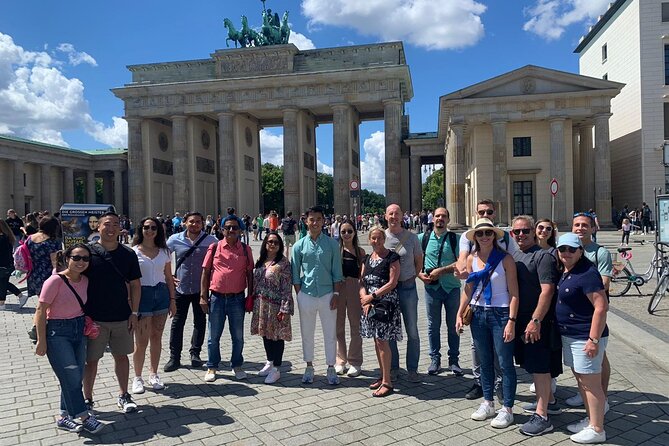 Berlin Half-Day World War II Walking Tour - Prenzlauer Berg adds a neighborhood perspective