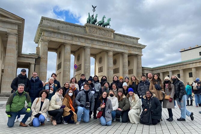 Berlin Half-Day World War II Walking Tour - Starting at Generator Berlin Alexanderplatz