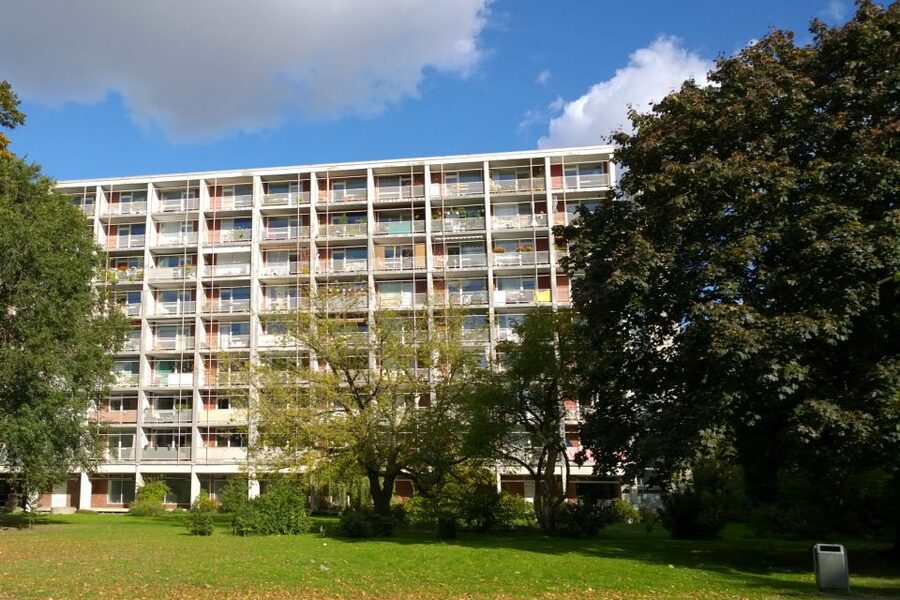 Berlin: Hansaviertel "The City of Tomorrow" Guided Tour - Why Hansaviertel matters in Berlin