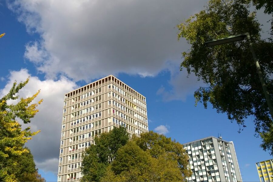 Berlin: Hansaviertel "The City of Tomorrow" Guided Tour - Gropius-Haus and the international design language