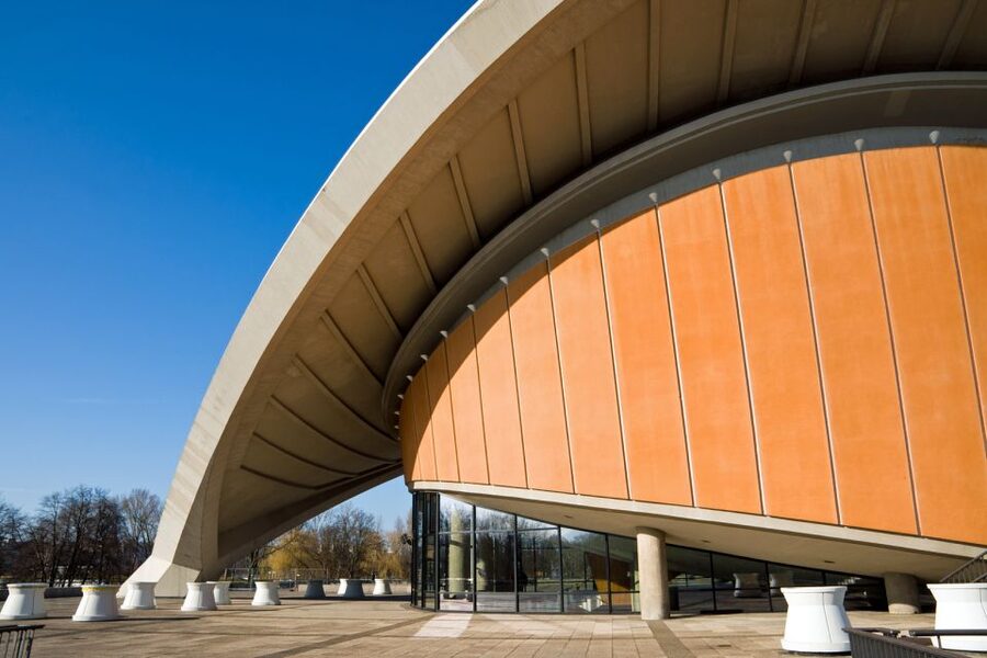 Berlin: Hansaviertel "The City of Tomorrow" Guided Tour - Starting with the Berlin Pavilion