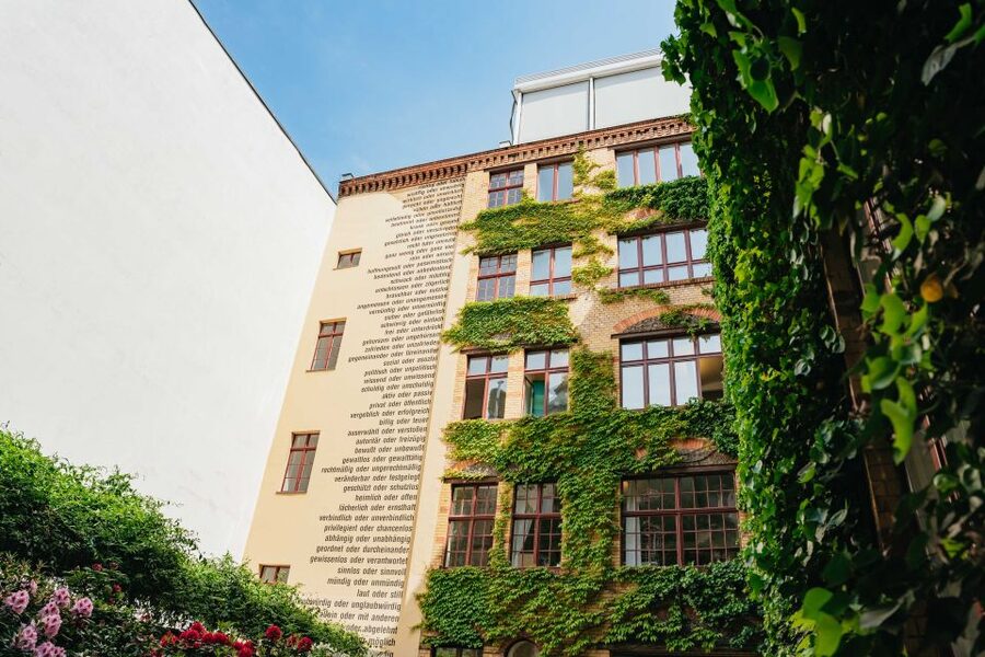 Berlin: Hidden Backyards Guided Walking Tour - What the $23 price gets you