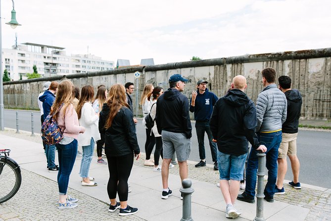 Berlin Highlights: 3-Hour Bike Tour - Museum Island and the city’s older center