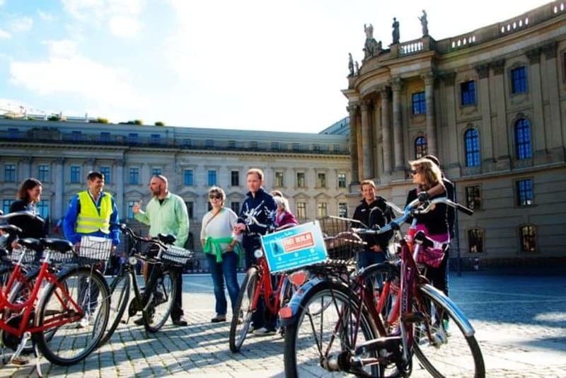 Berlin: Highlights Guided Bike Tour - Who will get the most from this Berlin bike tour?