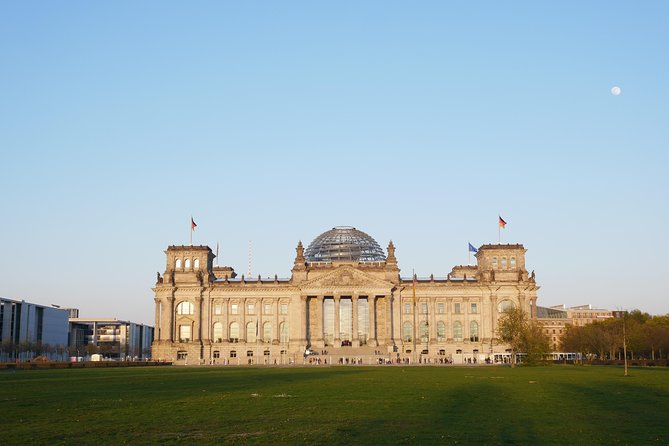 Berlin Highlights Private Guided Walking Tour - Gendarmenmarkt and Bebelplatz