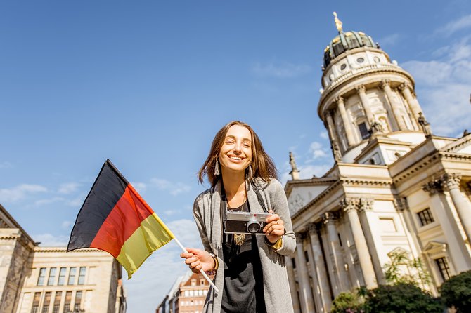 Berlin Highlights Self guided scavenger hunt and Walking Tour - The attractions are part of the puzzle, not just a backdrop