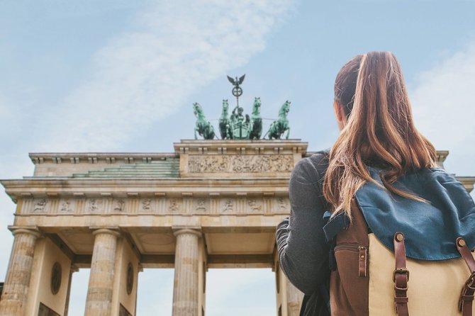 Berlin Highlights Self guided scavenger hunt and Walking Tour - Private for three, with a price that makes sense