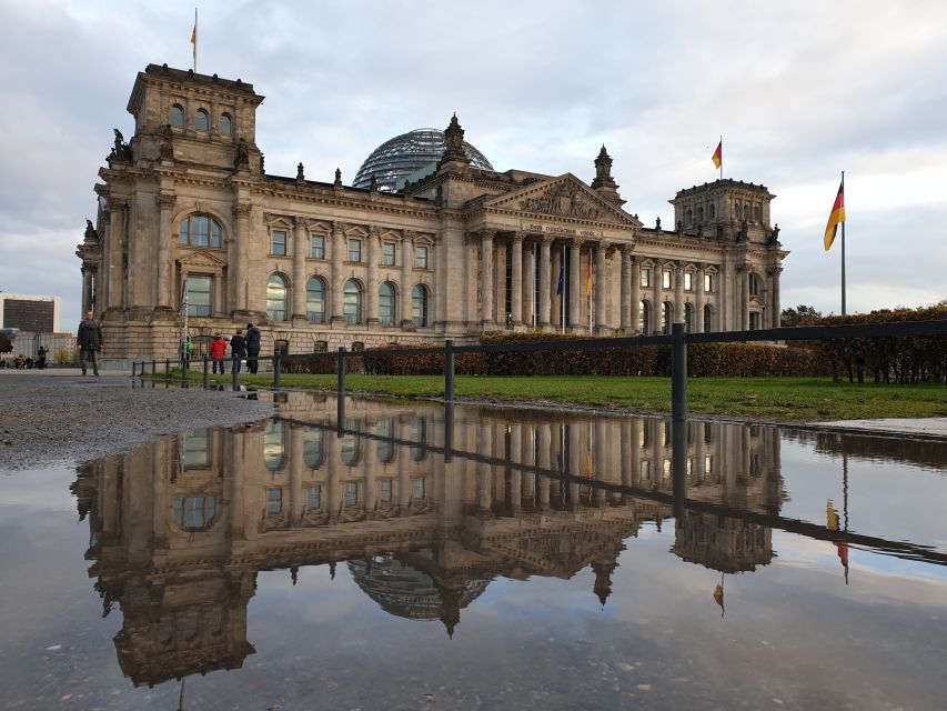 Berlin Historical Highlights Walking Tour - The $389 price and who gets good value