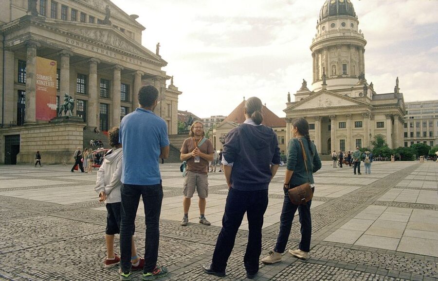 Berlin Historical Highlights Walking Tour - Why this route works for a first Berlin day