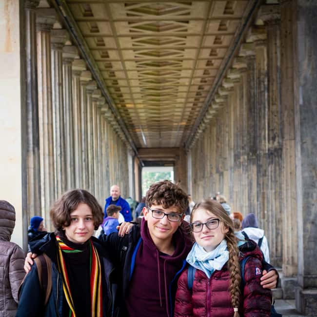 Berlin: History and Sightseeing with Kids (Free for Kids) - Why a custom history tour works well in Berlin