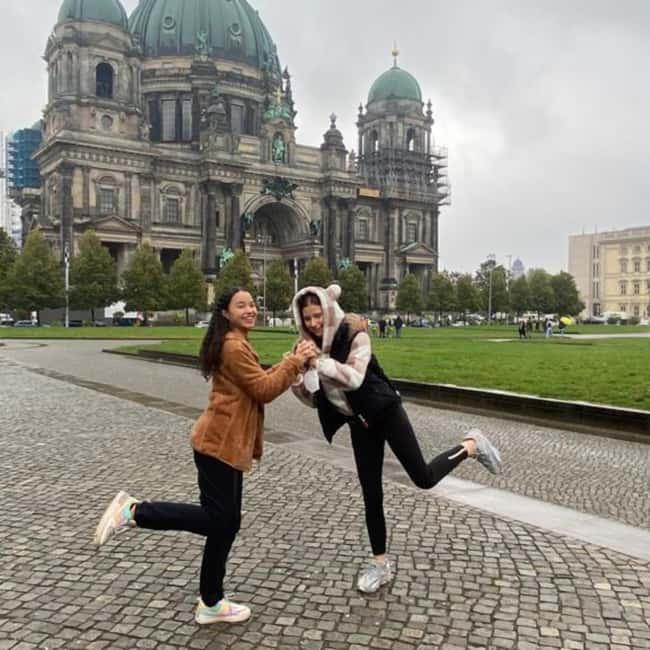 Berlin: History and Sightseeing with Kids (Free for Kids) - East Side Gallery and history told through art