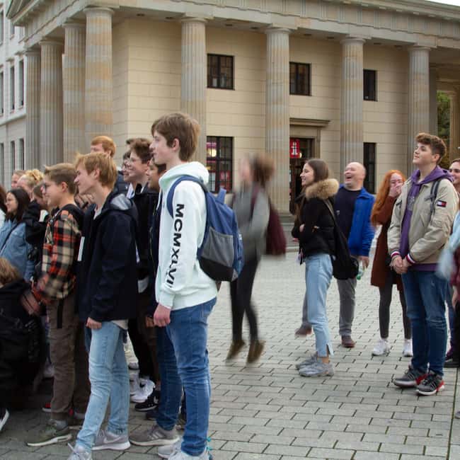 Berlin: History and Sightseeing with Kids (Free for Kids) - The family video as a take-home memory